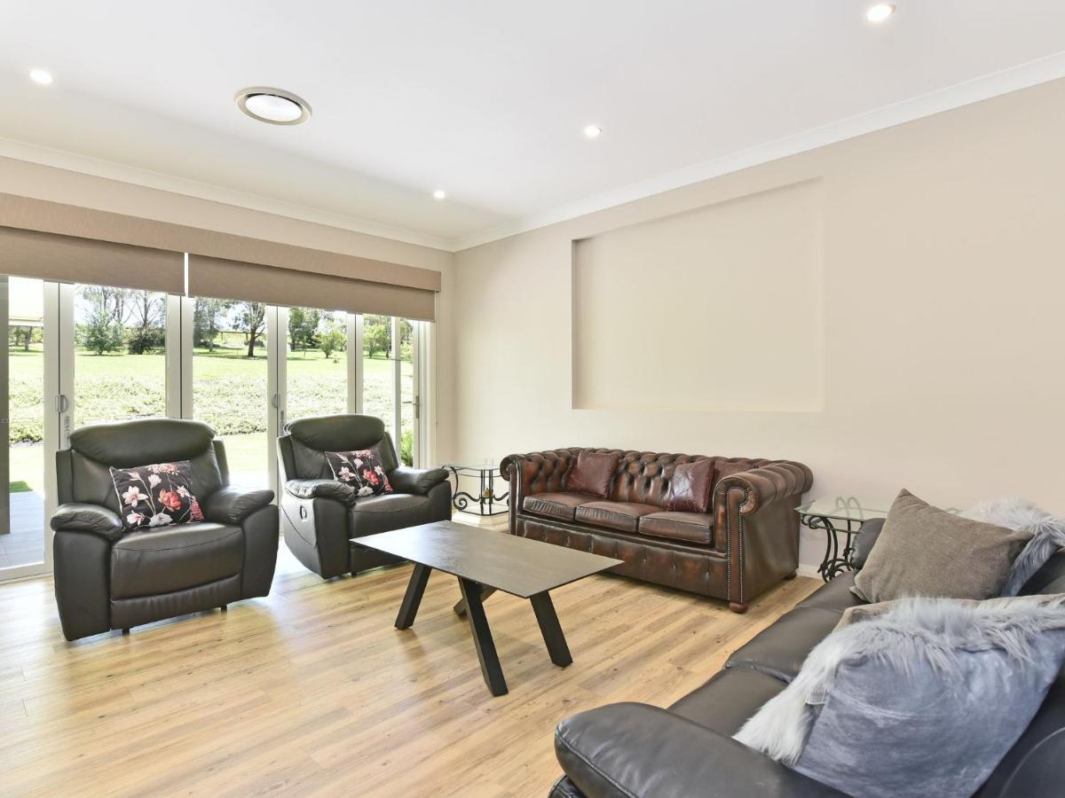 Peppertree Manor At The Vintage Villa Rothbury Bagian luar foto