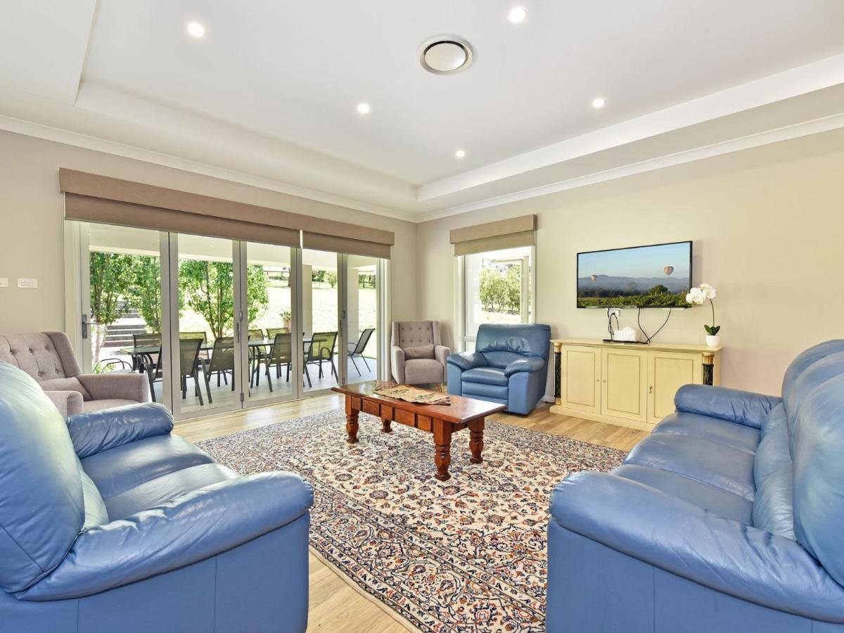 Peppertree Manor At The Vintage Villa Rothbury Bagian luar foto